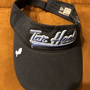 NC Tar Heels Visor